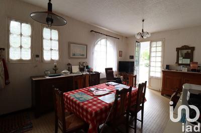 Maison - 55 m² - 3 pièces