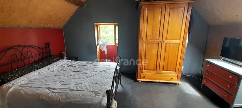 Maison de campagne - 75 m² - 4 pièces