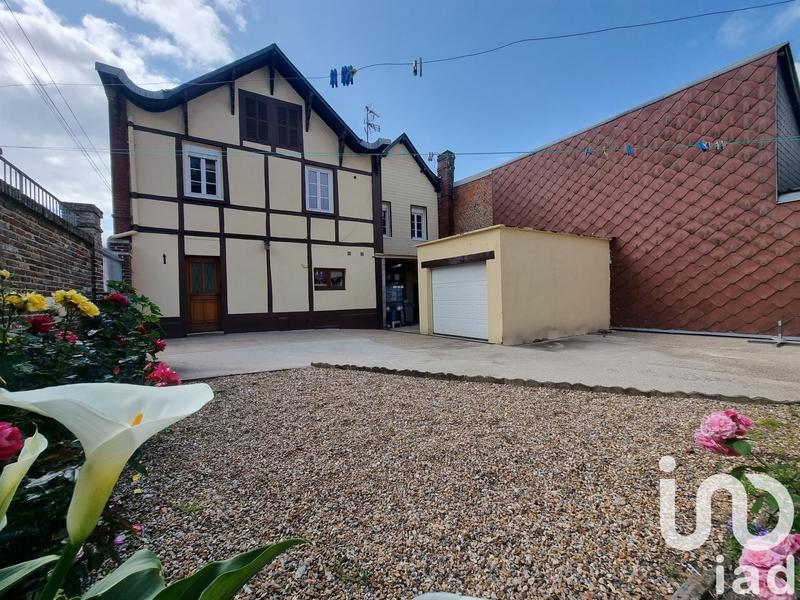 Maison - 139 m² - 7 pièces