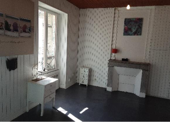 Appartement - 24 m² - 1 pièce