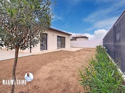 Maison - 102 m² - 4 pièces