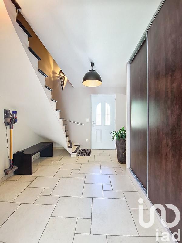 Maison - 118 m² - 5 pièces