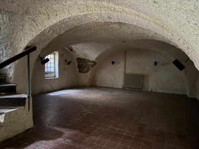 Maison de village - 255 m² - 6 pièces