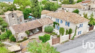 Maison - 143 m² - 6 pièces