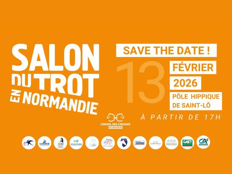 Salon du trot en Normandie