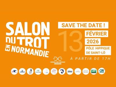 Salon du trot en Normandie