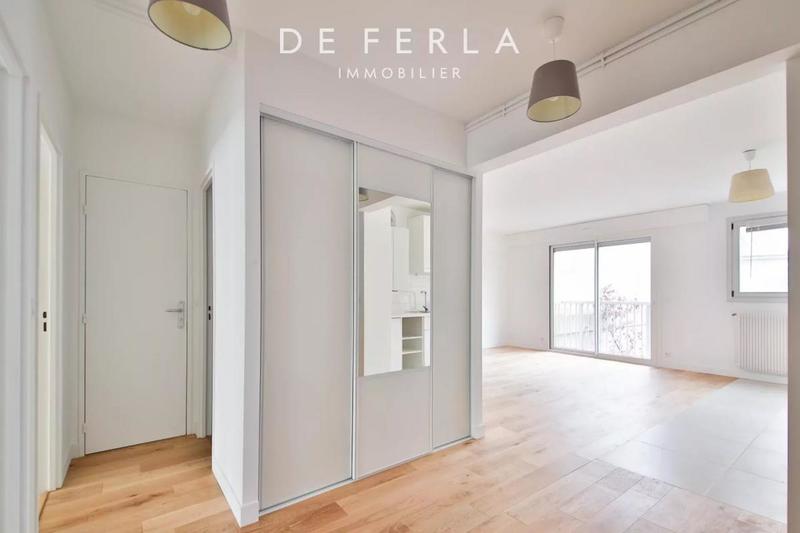 Appartement - 64 m² - 3 pièces