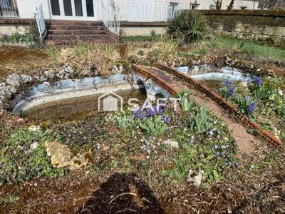 Maison de village - 113 m² - 4 pièces