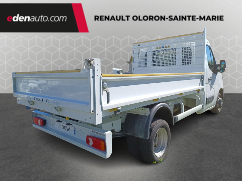 Renault Master Fourgon Cc Prop Rj3500 L2 Pafc Blue Dci 130 Euro VI Confort