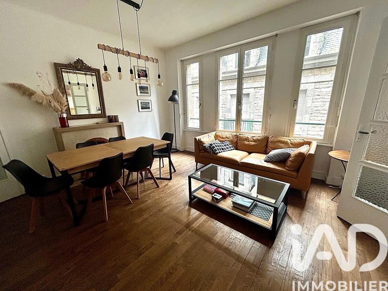 Appartement - 94 m² - 4 pièces
