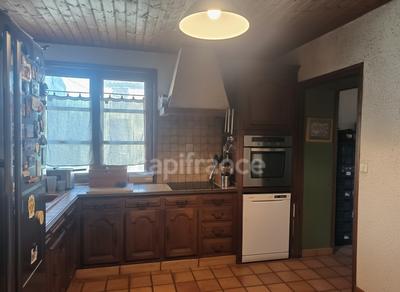 Maison - 160 m² - 5 pièces