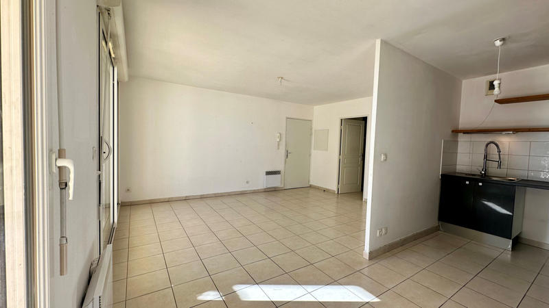 Appartement - 59 m² - 3 pièces