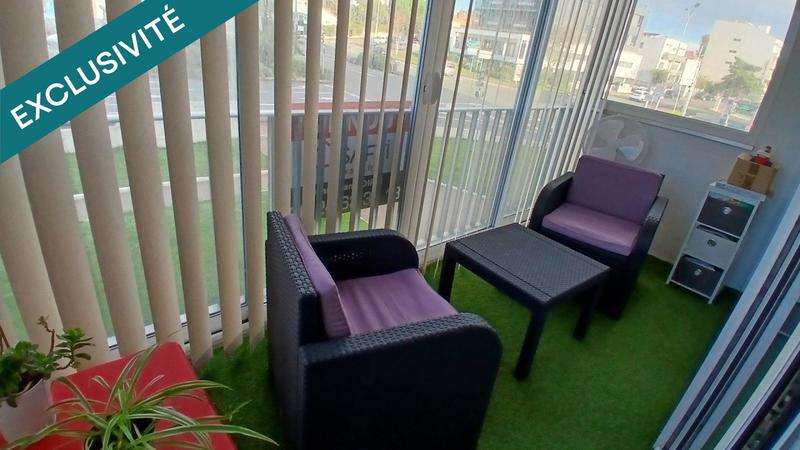 Appartement - 68 m² - 3 pièces