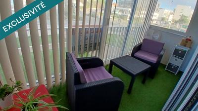 Appartement - 68 m² - 3 pièces