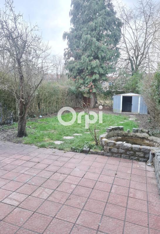 Maison de ville - 99 m² - 4 pièces