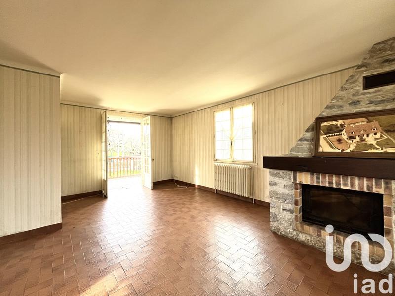 Maison - 154 m² - 6 pièces