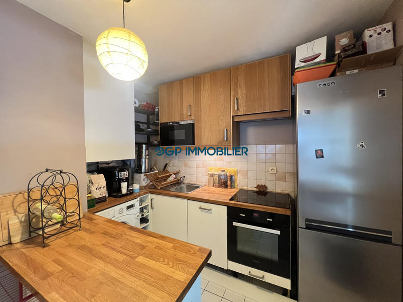 Appartement - 51 m² - 2 pièces