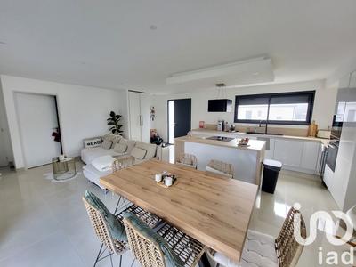 Maison - 91 m² - 4 pièces