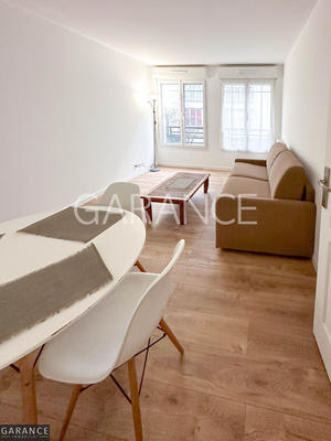 Appartement - 22 m² - 1 pièce