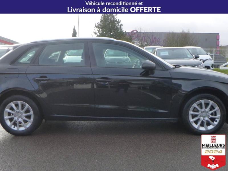 Audi A3 sportback 1.6 Tdi 110 - Ambiente s tronic 7