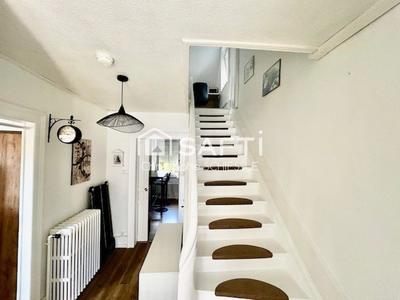 Maison - 72 m² - 4 pièces