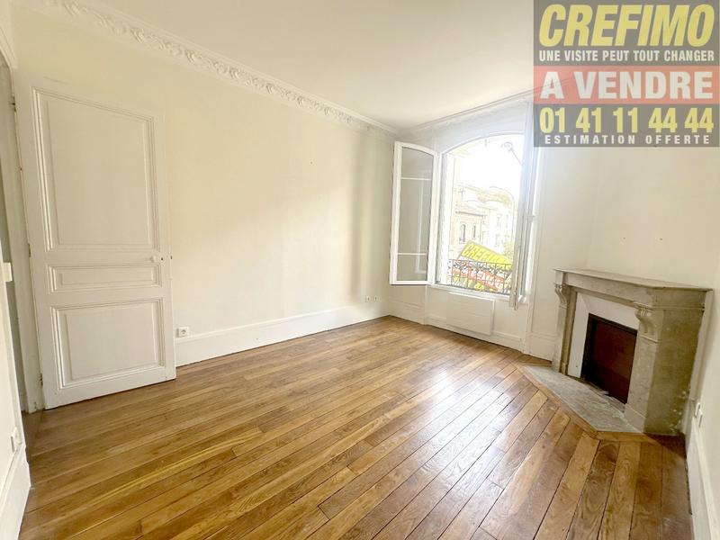 Appartement - 36 m² - 2 pièces