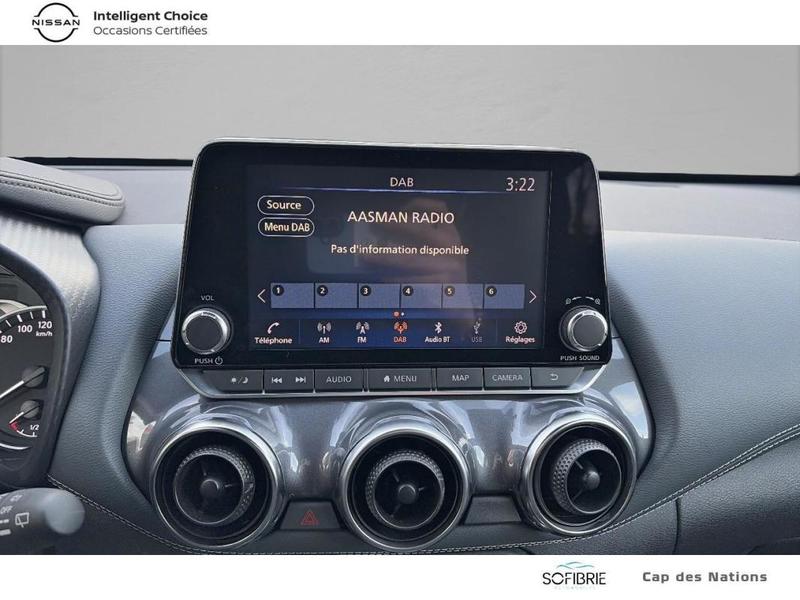 Nissan Juke II Dig-T 114 Dct7 Tekna