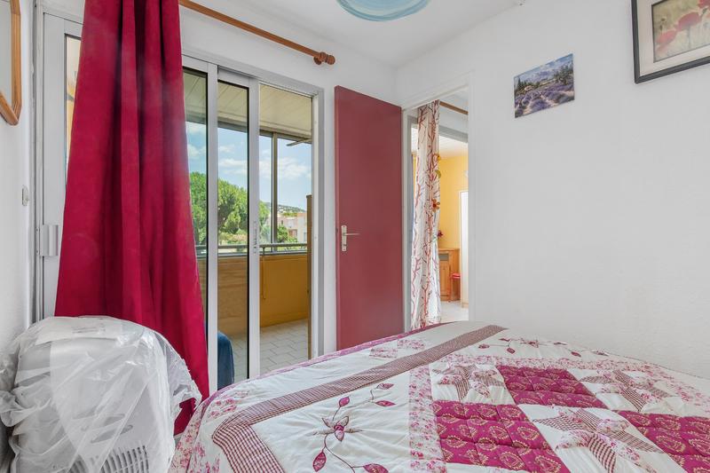 Appartement - 21 m² - 2 pièces