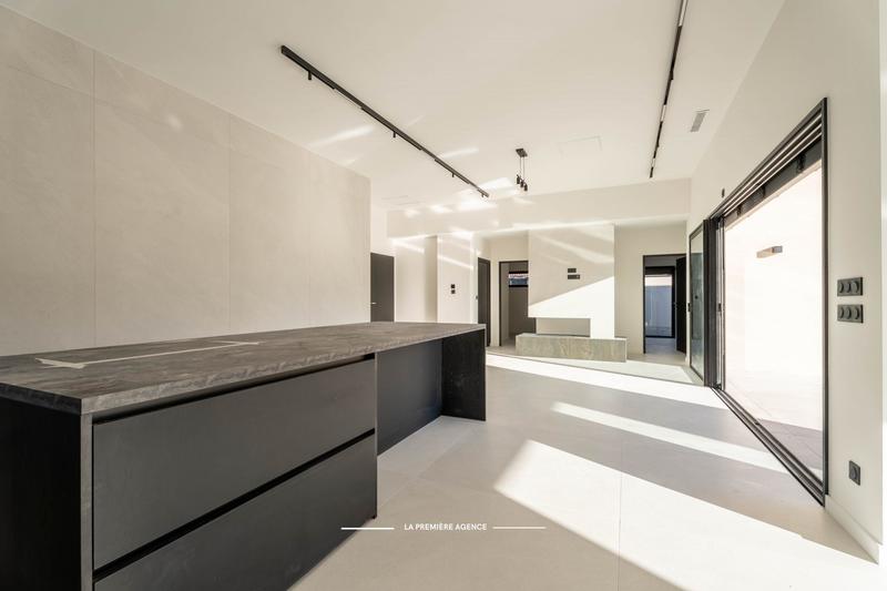 Maison contemporaine - 137 m² - 5 pièces