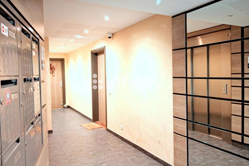 Appartement - 51 m² - 2 pièces