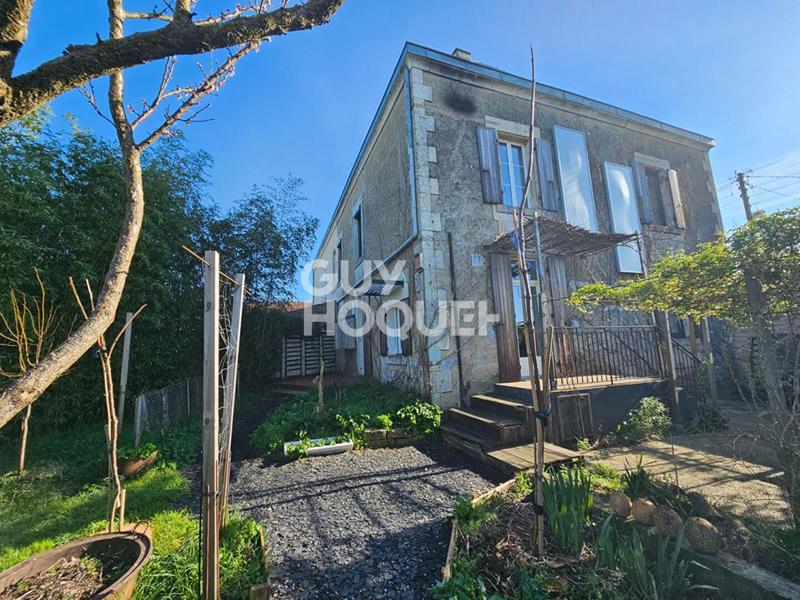 Maison bourgeoise - 176 m² - 6 pièces