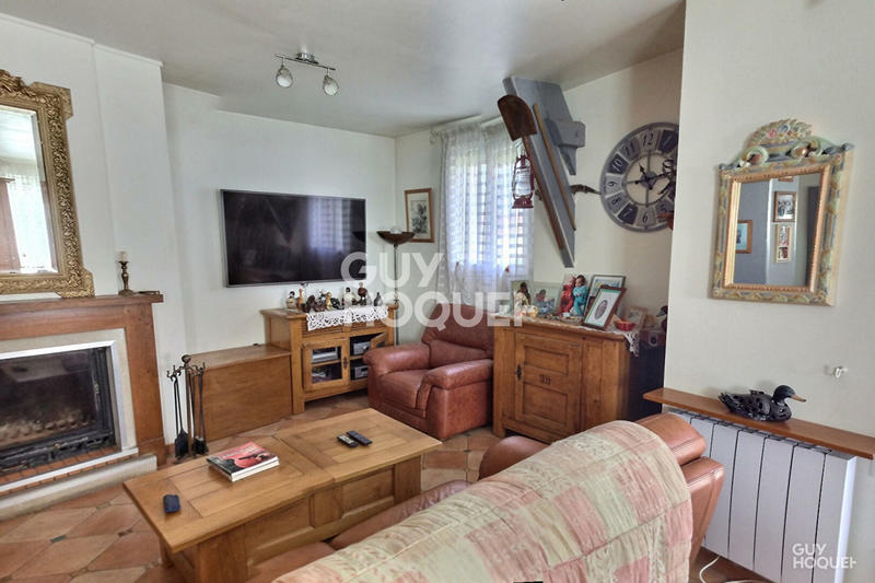 Maison - 168 m² - 5 pièces