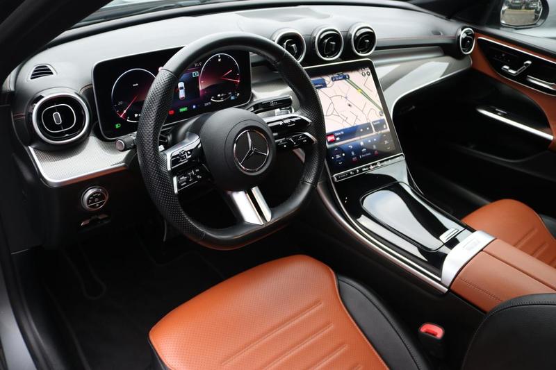 Mercedes Classe c break 300 de 9g-Tronic 4Matic e-Hybrid Eq Amg Line