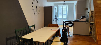 Maison - 89 m² - 3 pièces