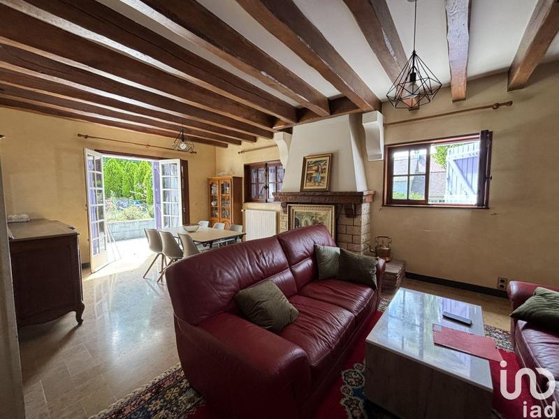 Maison - 144 m² - 4 pièces