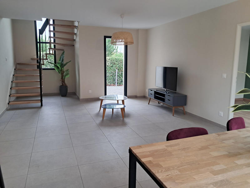 Maison - 120 m² - 6 pièces