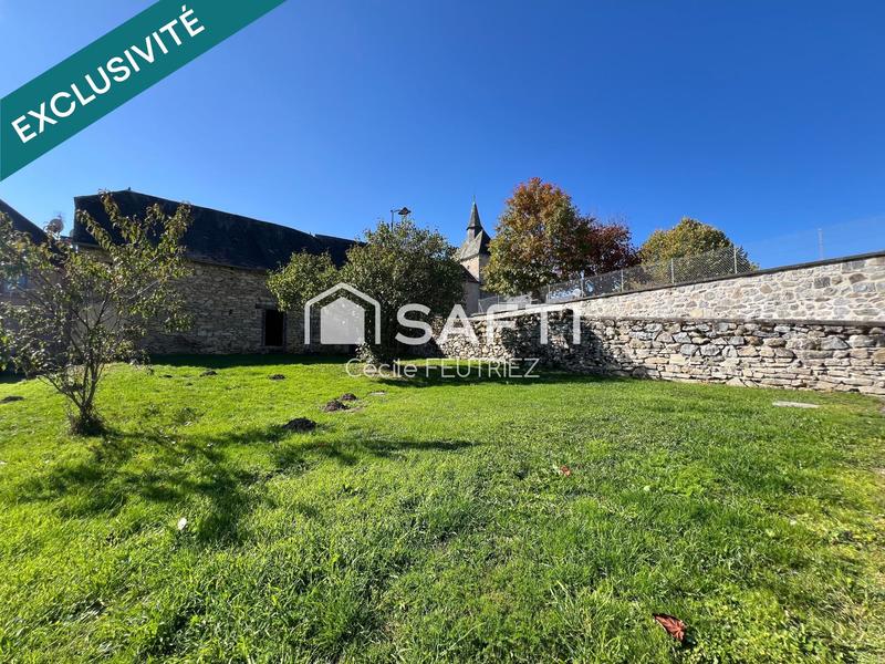 Maison - 85 m² - 5 pièces