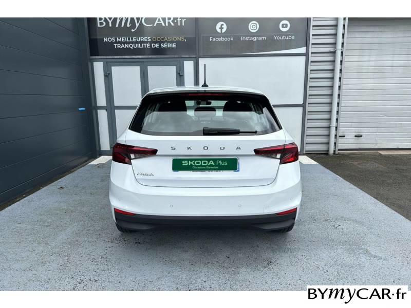 Skoda Fabia 1.0 Mpi 80 ch Bvm5 Ambition