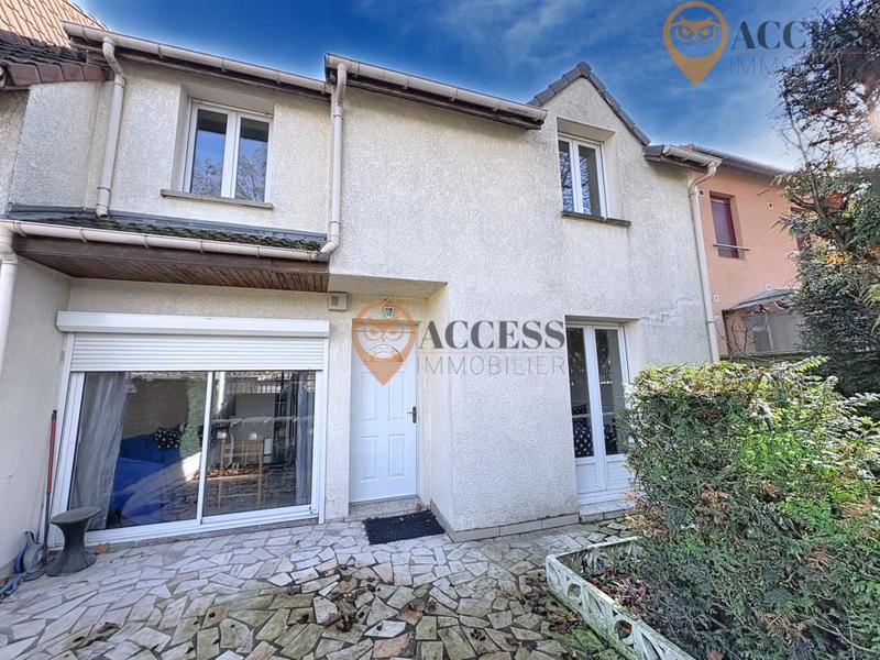 Pavillon - 100 m² - 4 pièces