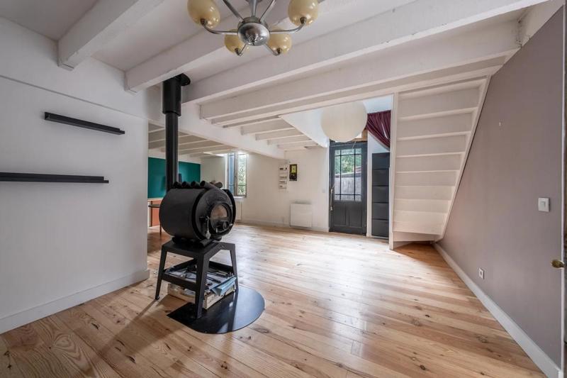 Maison - 76 m² - 3 pièces