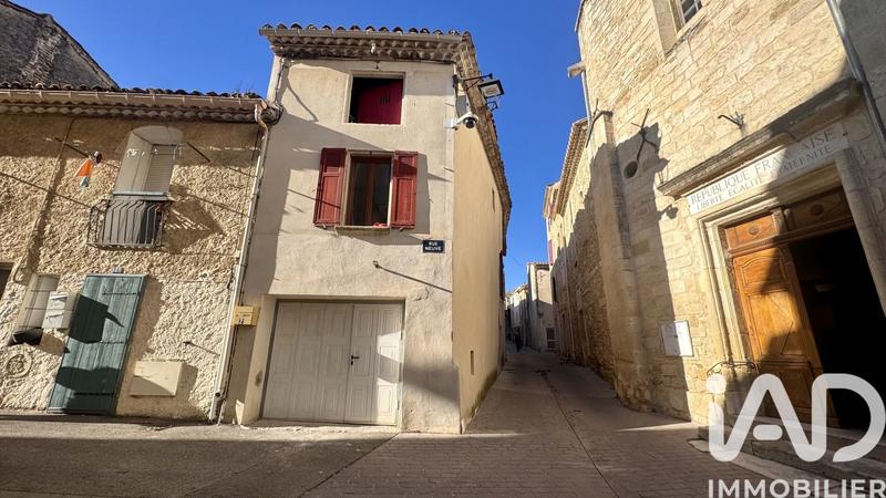 Maison de village - 160 m² - 6 pièces