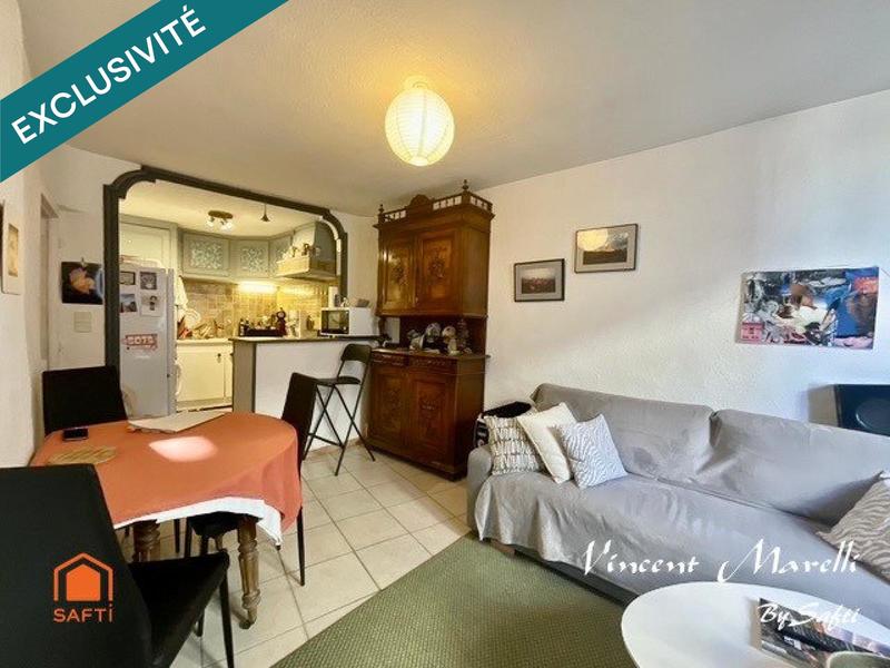 Appartement - 47 m² - 3 pièces