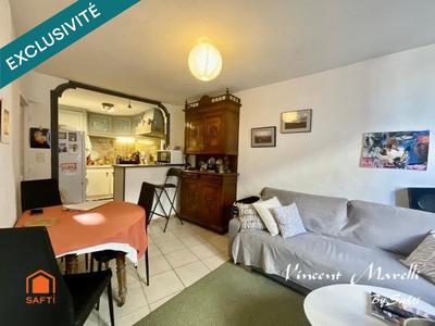 Appartement - 47 m² - 3 pièces