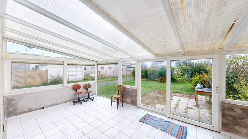 Maison - 104 m² - 5 pièces