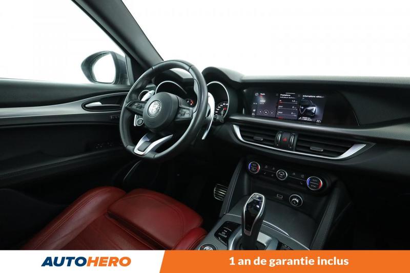 Alfa Romeo Stelvio 2.2 Diesel Sprint At8 160 ch