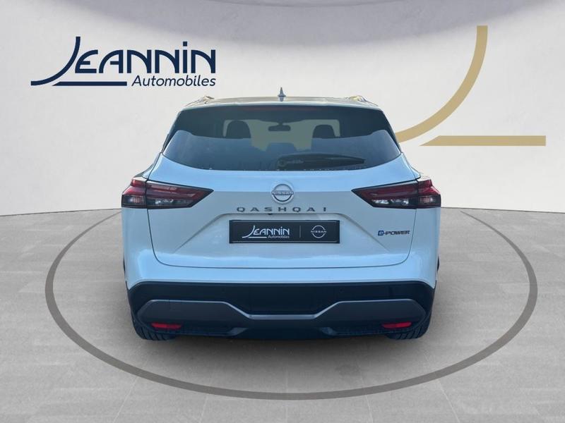 Nissan Qashqai e-Power 190 ch n-Connecta