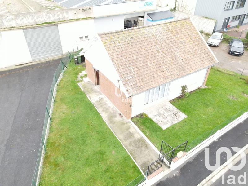 Maison - 65 m² - 3 pièces