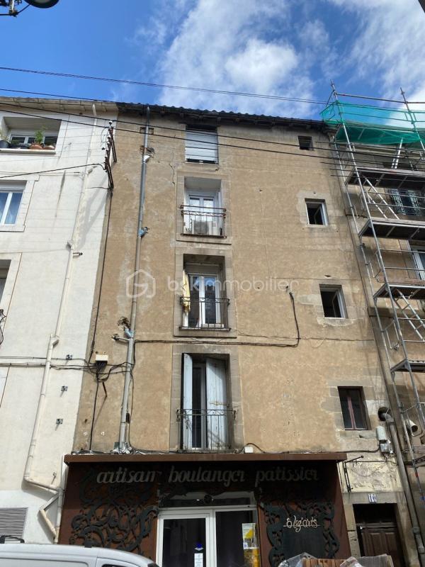 Immeuble - 176 m² - 7 pièces