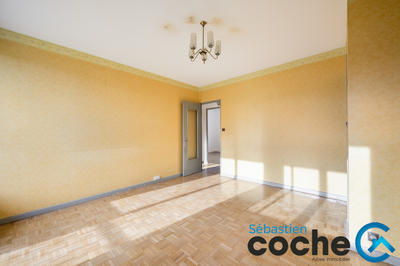 Appartement - 55 m² - 3 pièces