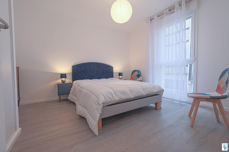 Appartement - 40 m² - 2 pièces